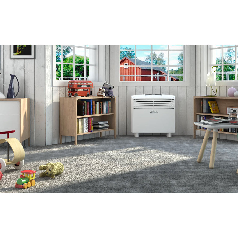Olimpia Splendid Wärmepumpen-Klimagerät Unico Easy S2 HP