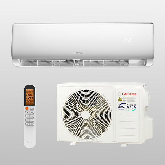 HANTECH Split Klimaanlage 9000 BTU 2,6 kW WLAN R32 MOD. Elegant