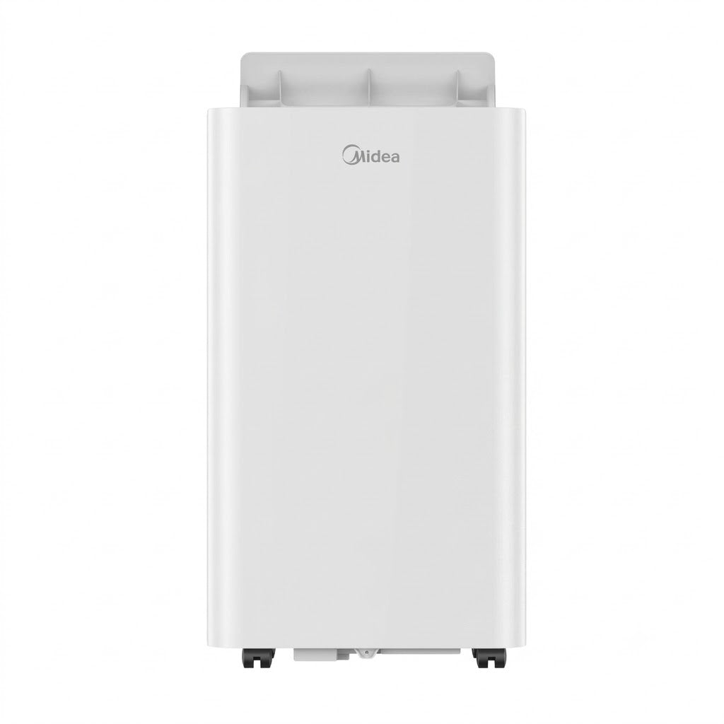 Midea Silent Cool 26 Pro WF Mobiles Klimagerät 9000 BTU 2,6 kW App Steuerung Abluftschlauch