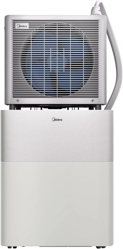 Midea PortaSplit E mobile Klimaanlage Mini Split 12000 BTU leise