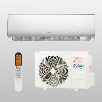 HANTECH Split Klimaanlage 9000 BTU 2,6 kW WLAN R32 MOD. Elegant