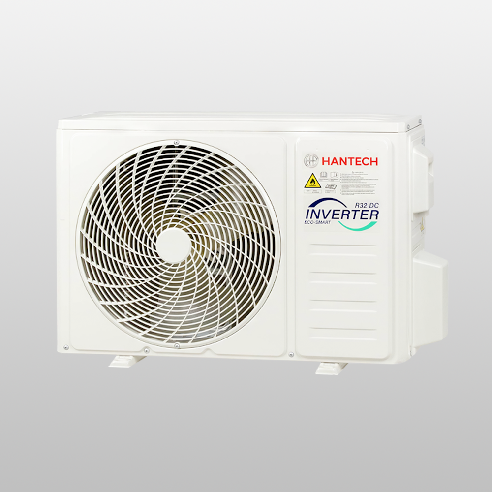 HANTECH Split Klimaanlage 9000 BTU 2,6 kW WLAN R32 MOD. Elegant