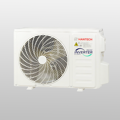 HANTECH Split Klimaanlage 9000 BTU 2,6 kW WLAN R32 MOD. Elegant