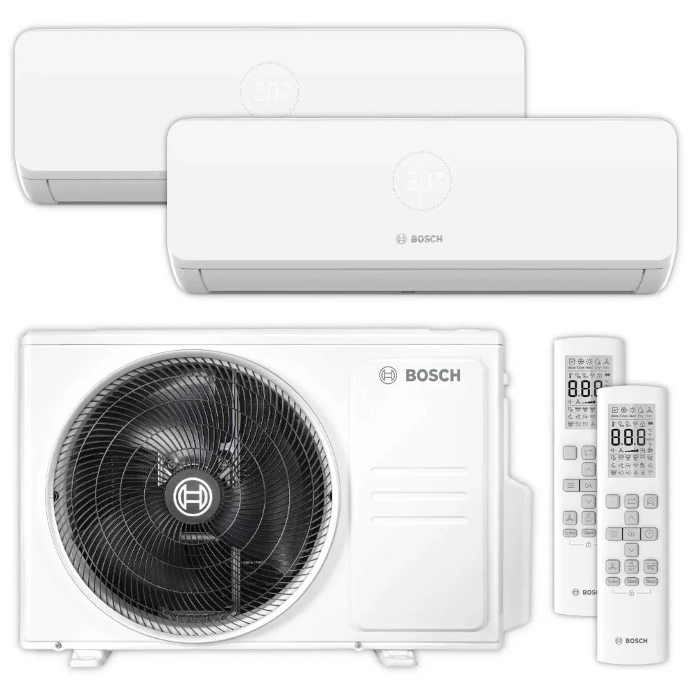 Bosch Cool 5000 Mobile Klimaanlage 12.000 BTU Made in Germany leise