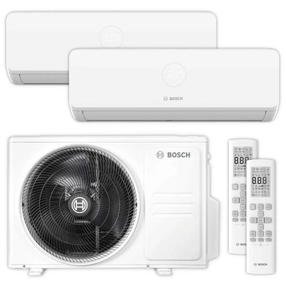Bosch Cool 5000 Mobile Klimaanlage 12.000 BTU Made in Germany leise
