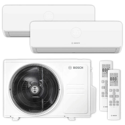 Bosch Cool 5000 Mobile Klimaanlage 12.000 BTU Made in Germany leise