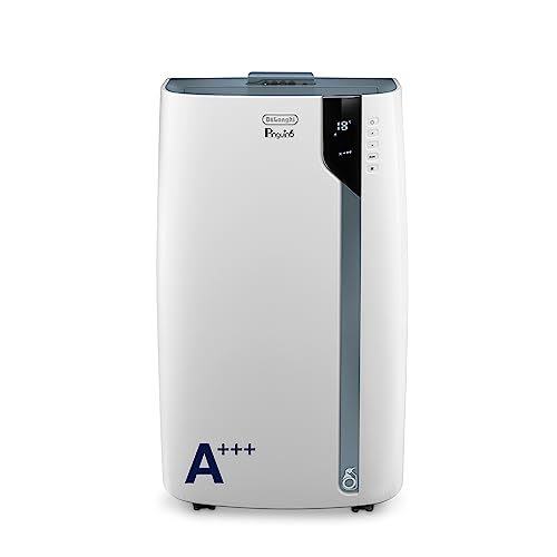 De'Longhi Pinguino PAC EX105 Mobile Klimaanlage — Testsieger, 10.500 BTU, Real Feel Technologie