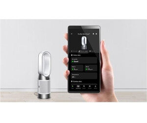 Dyson Purifier Hot+Cool HP1 Luftreiniger, Heizlüfter & Ventilator