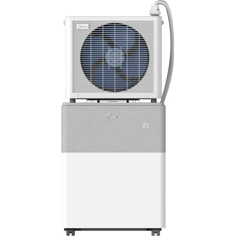 Midea PortaSplit 3,5 kW Mobile Split-Klimaanlage 12.000 BTU A++ ohne Montage