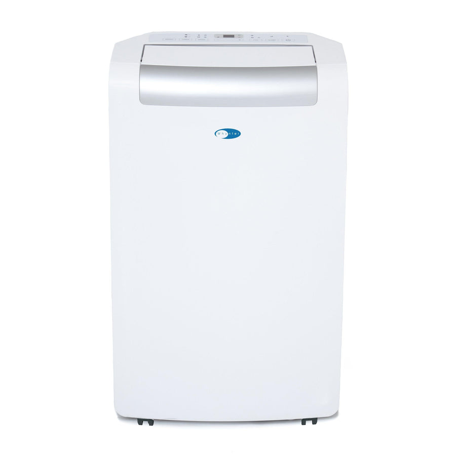 Whynter ARC-148MHP Mobile Klimaanlage 14.000 BTU Heizfunktion Dual Schlauch Für Große Räume